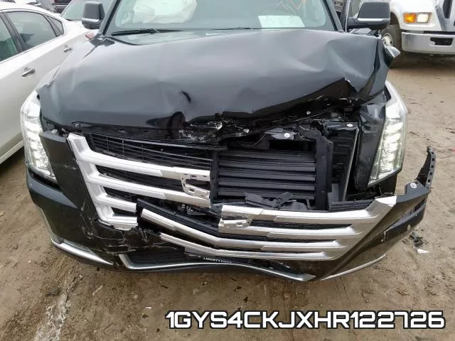 1GYS4CKJXHR122726 фото 8