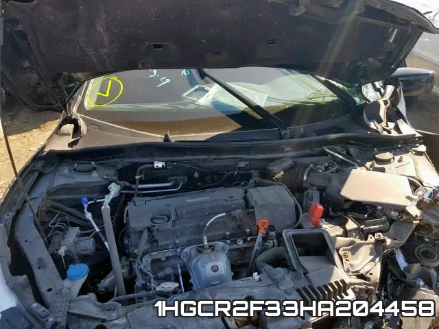 1HGCR2F33HA204458 фото 8