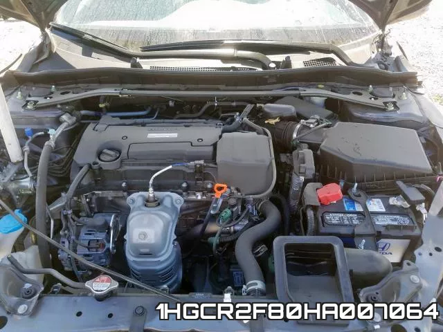 1HGCR2F80HA007064 фото 8