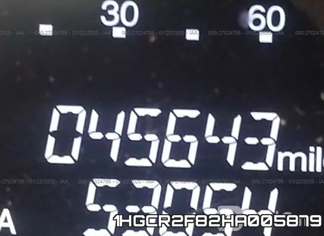 1HGCR2F82HA005879 фото 8