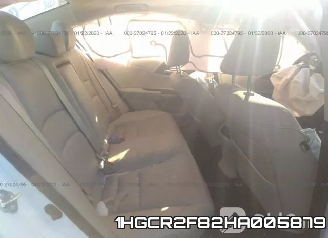 1HGCR2F82HA005879 фото 9