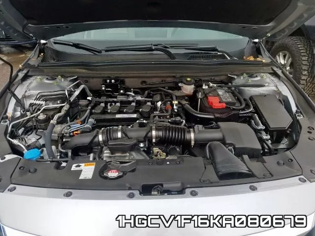 1HGCV1F16KA080679 фото 8