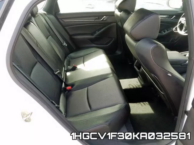 1HGCV1F30KA032581 фото 7