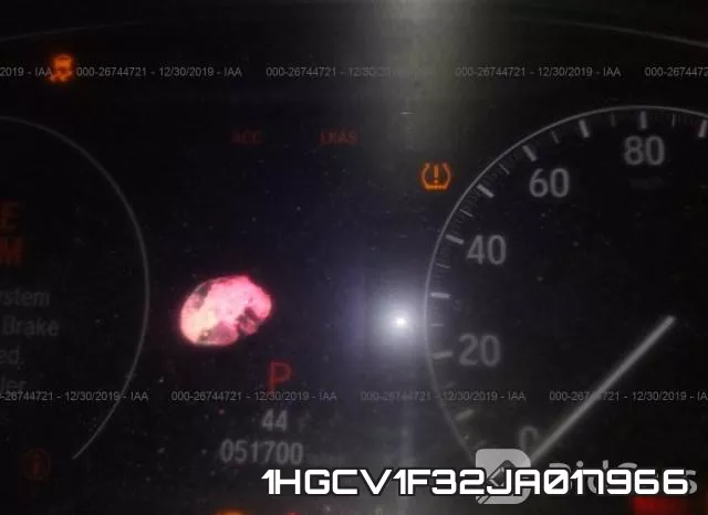 1HGCV1F32JA017966 фото 8