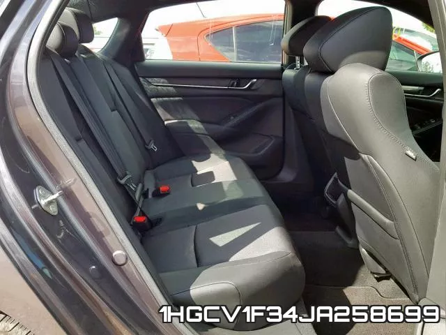 1HGCV1F34JA258699 фото 7