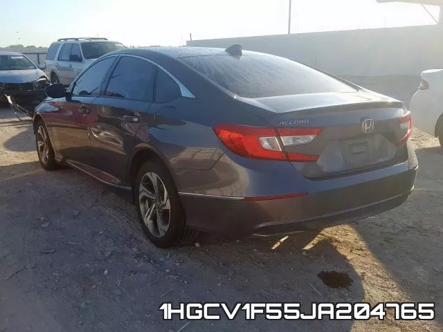 1HGCV1F55JA204765 фото 4
