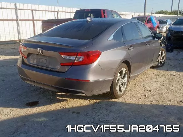 1HGCV1F55JA204765 фото 5