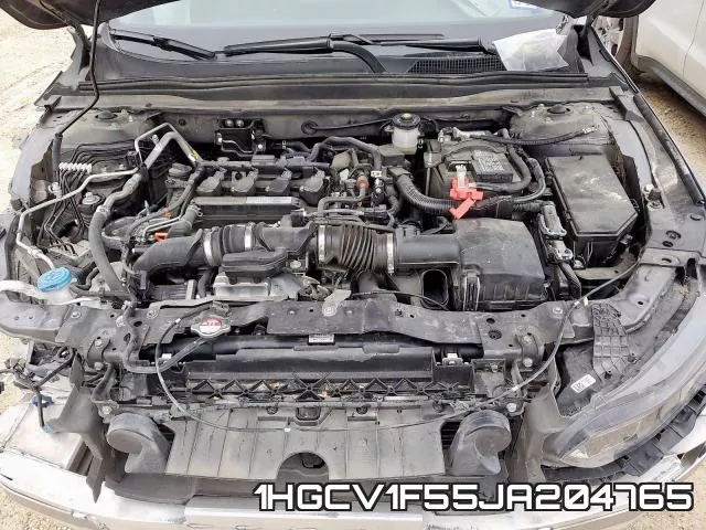 1HGCV1F55JA204765 фото 8