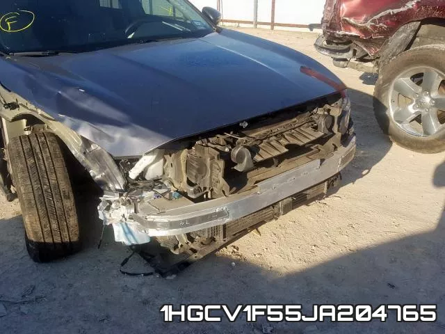 1HGCV1F55JA204765 фото 10