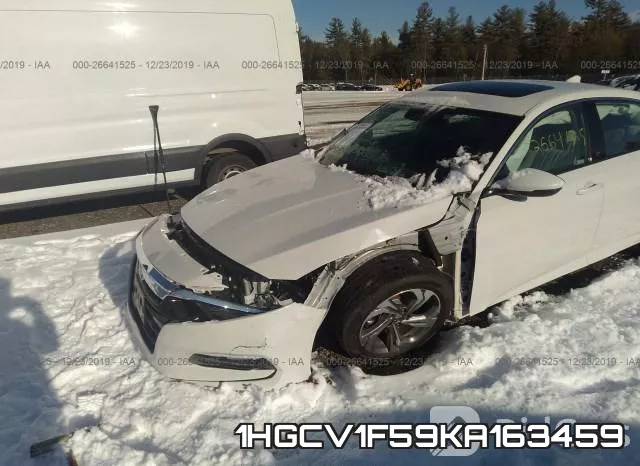 1HGCV1F59KA163459 фото 7