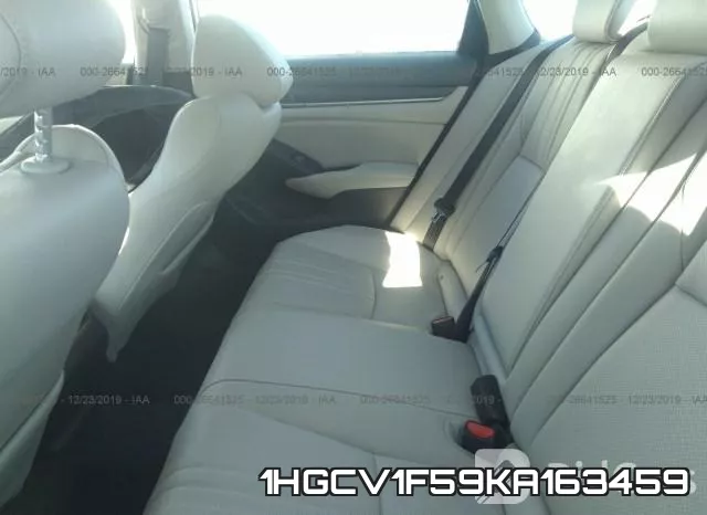 1HGCV1F59KA163459 фото 9