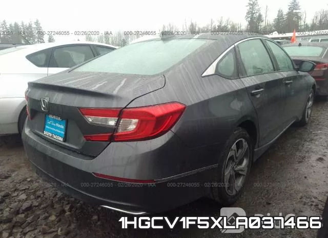 1HGCV1F5XLA037466 фото 5