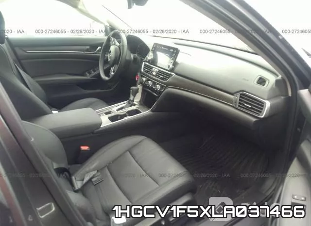 1HGCV1F5XLA037466 фото 6