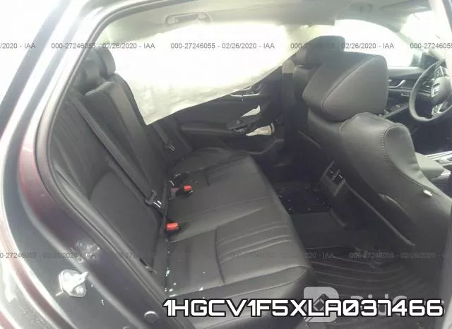 1HGCV1F5XLA037466 фото 9