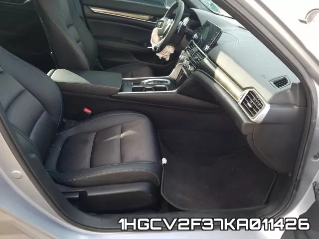1HGCV2F37KA011426 фото 6