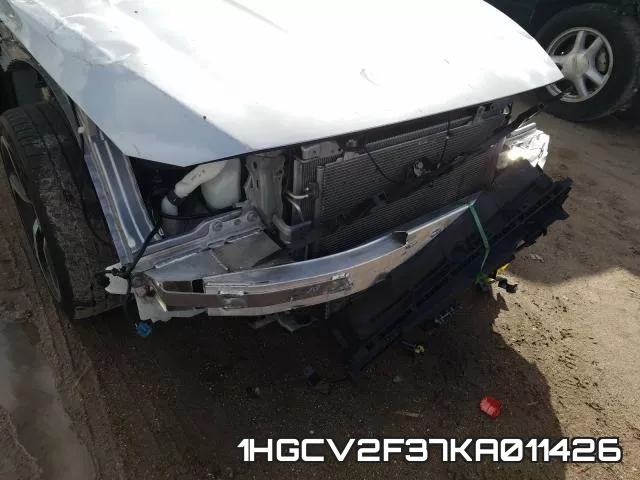 1HGCV2F37KA011426 фото 10