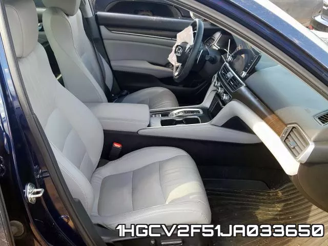 1HGCV2F51JA033650 фото 6