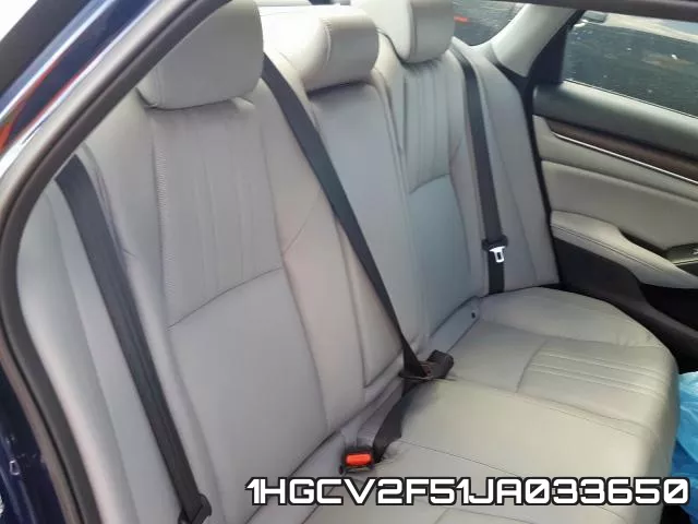 1HGCV2F51JA033650 фото 7