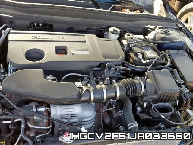 1HGCV2F51JA033650 фото 8