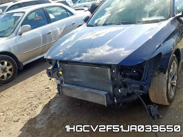 1HGCV2F51JA033650 фото 10