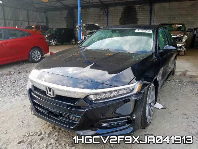 1HGCV2F9XJA041913 фото 3