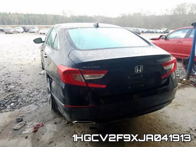1HGCV2F9XJA041913 фото 4