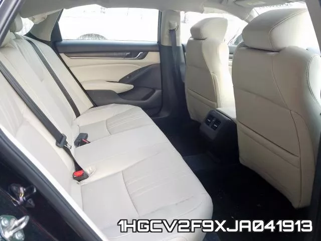 1HGCV2F9XJA041913 фото 7