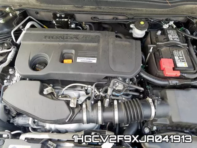 1HGCV2F9XJA041913 фото 8