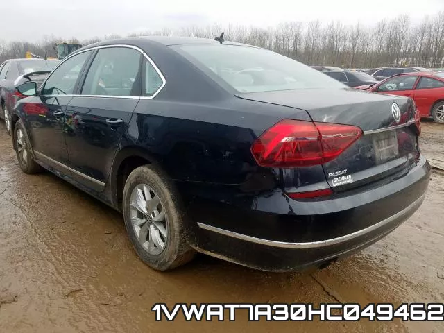 1VWAT7A30HC049462 фото 4