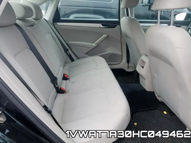 1VWAT7A30HC049462 фото 7
