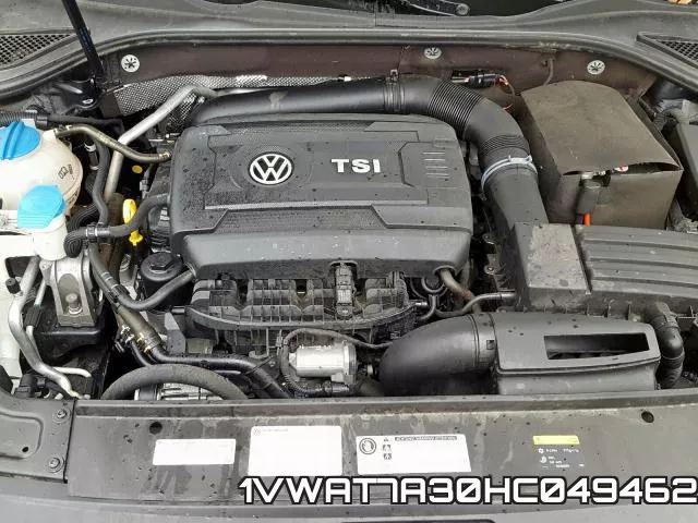 1VWAT7A30HC049462 фото 8