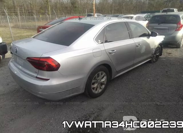 1VWAT7A34HC002239 фото 5