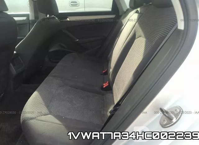 1VWAT7A34HC002239 фото 9