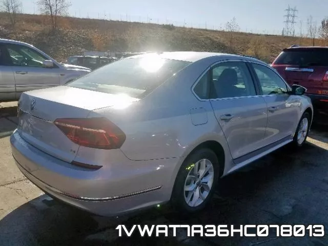 1VWAT7A36HC078013 фото 5