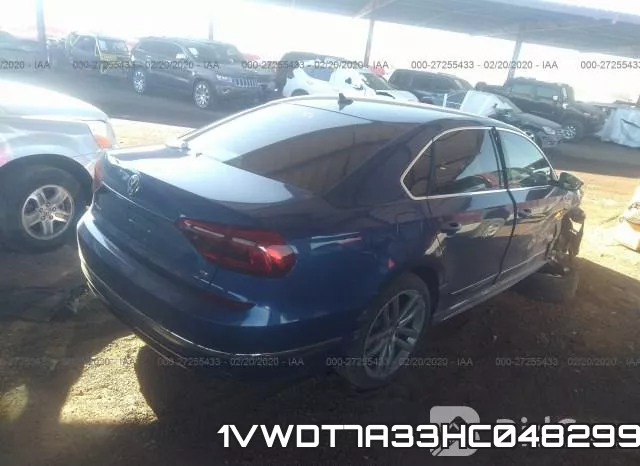 1VWDT7A33HC048299 фото 5