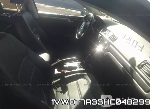 1VWDT7A33HC048299 фото 6