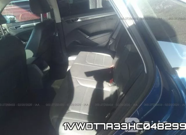 1VWDT7A33HC048299 фото 9