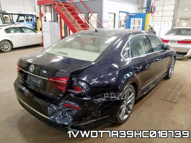 1VWDT7A39HC018739 фото 5