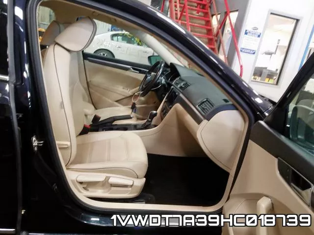 1VWDT7A39HC018739 фото 6
