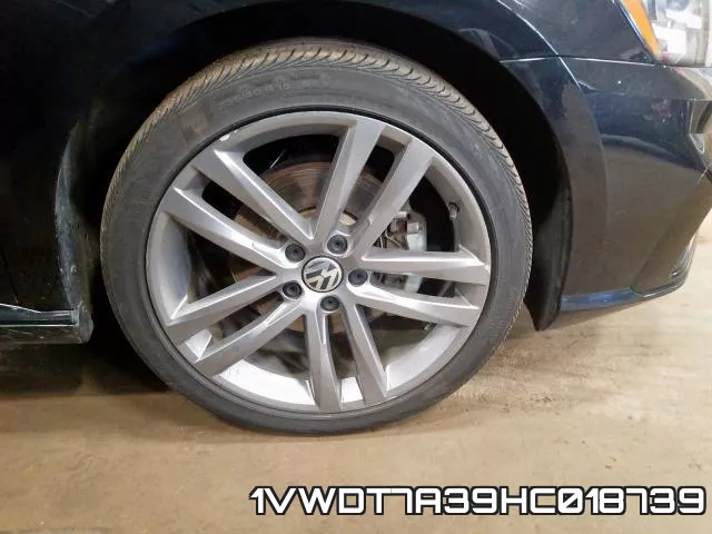 1VWDT7A39HC018739 фото 10