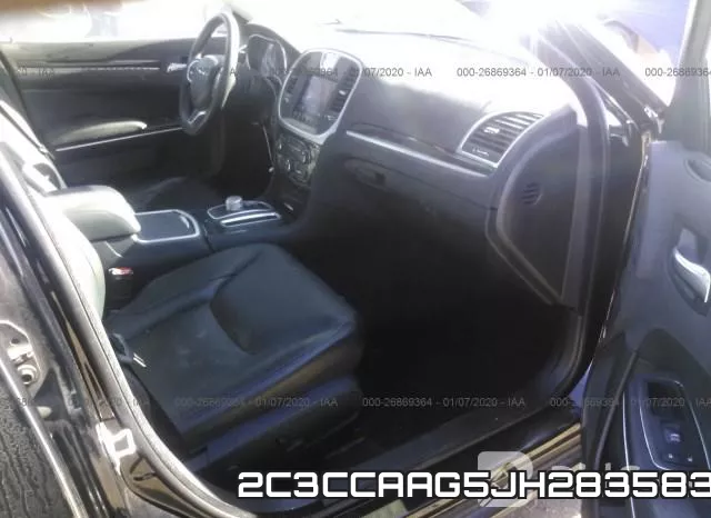 2C3CCAAG5JH283583 фото 6