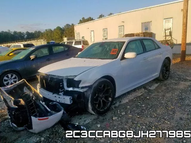 2C3CCABG8JH277985 фото 3