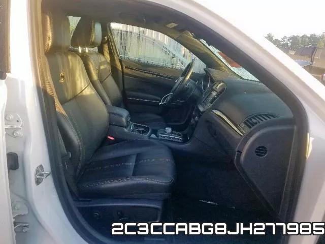 2C3CCABG8JH277985 фото 6
