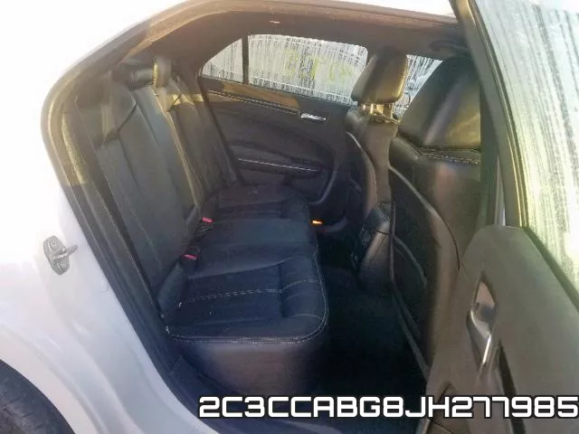 2C3CCABG8JH277985 фото 7