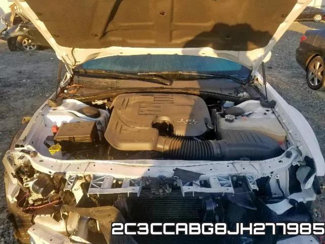 2C3CCABG8JH277985 фото 8