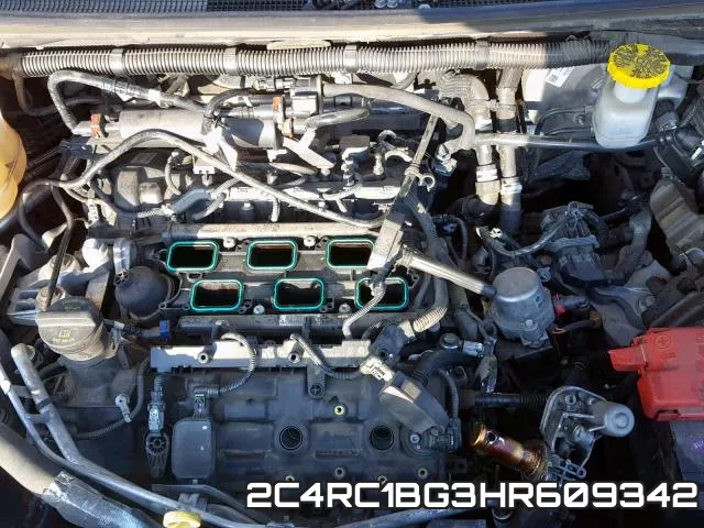 2C4RC1BG3HR609342 фото 8