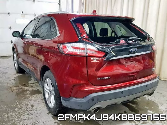 2FMPK4J94KBB69755 фото 4