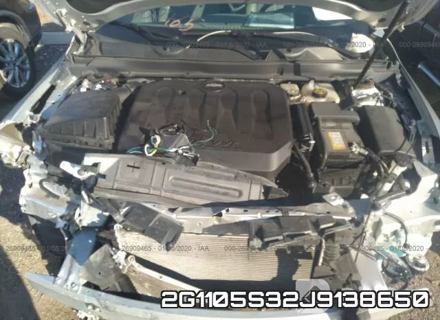 2G1105S32J9138650 фото 2