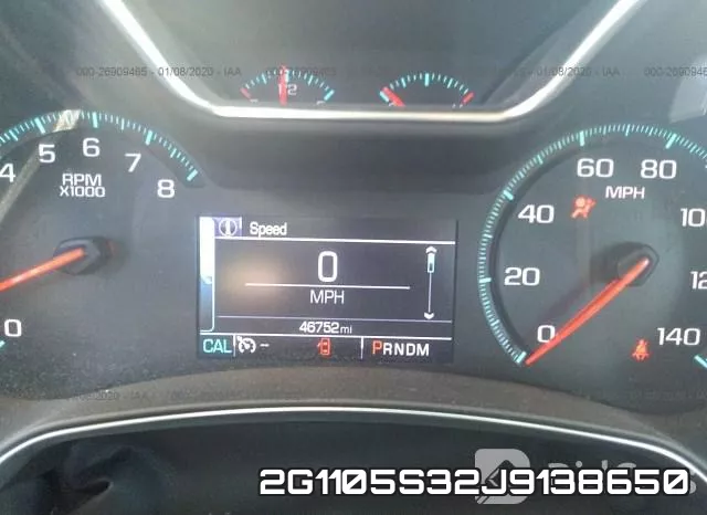 2G1105S32J9138650 фото 8