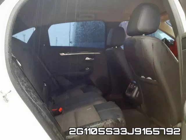 2G1105S33J9165792 фото 7